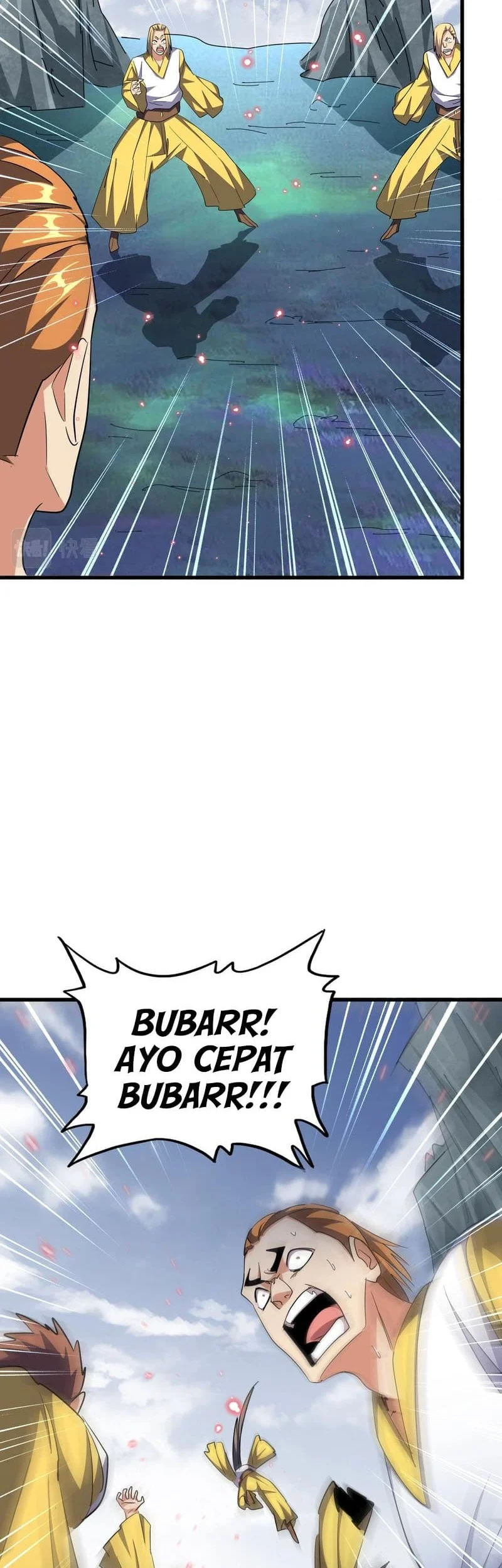 Magic Emperor Chapter 315 page 27