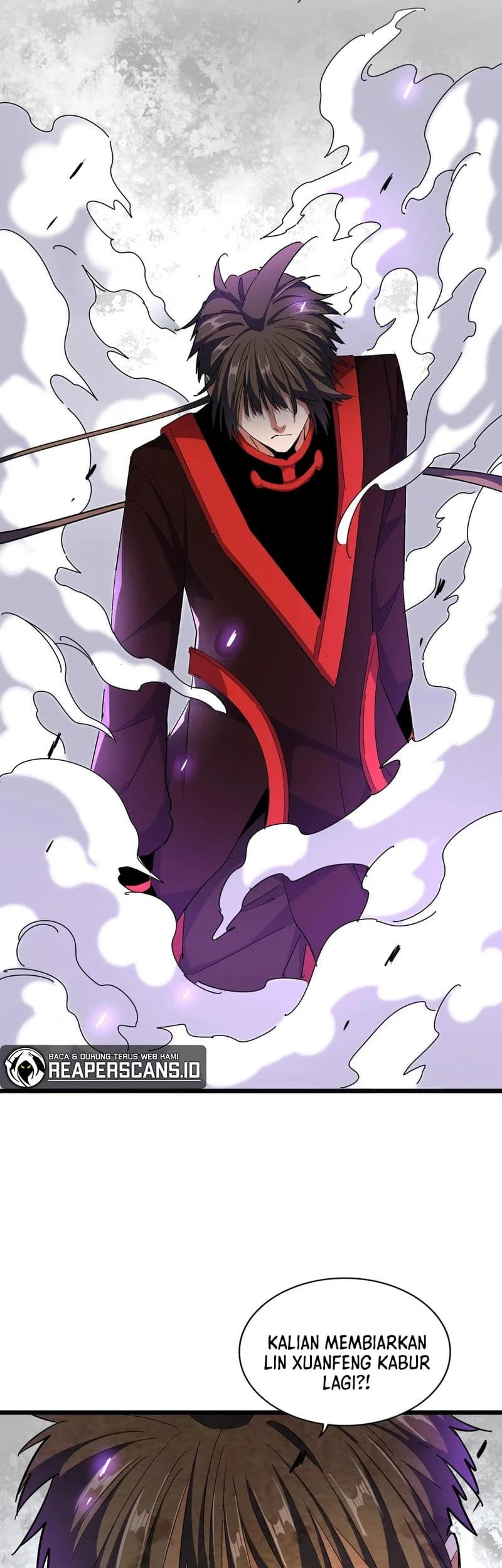 Magic Emperor Chapter 315 page 31