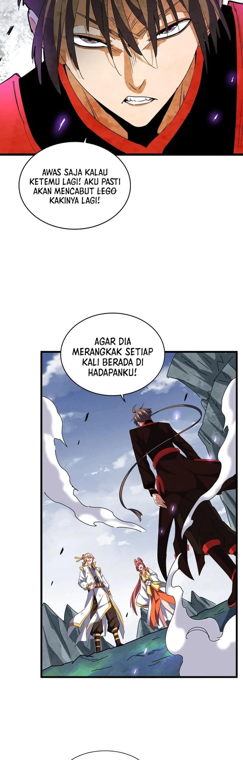 Magic Emperor Chapter 315 page 32