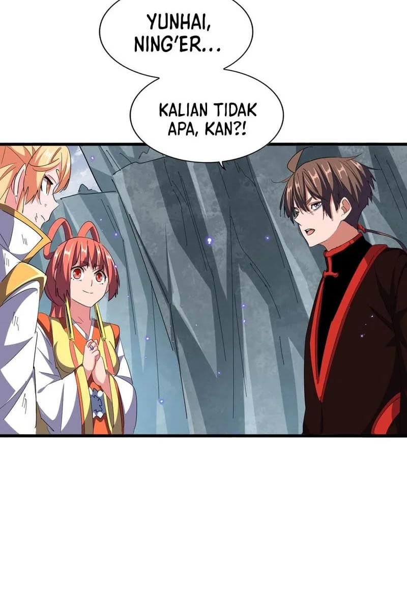 Magic Emperor Chapter 315 page 33