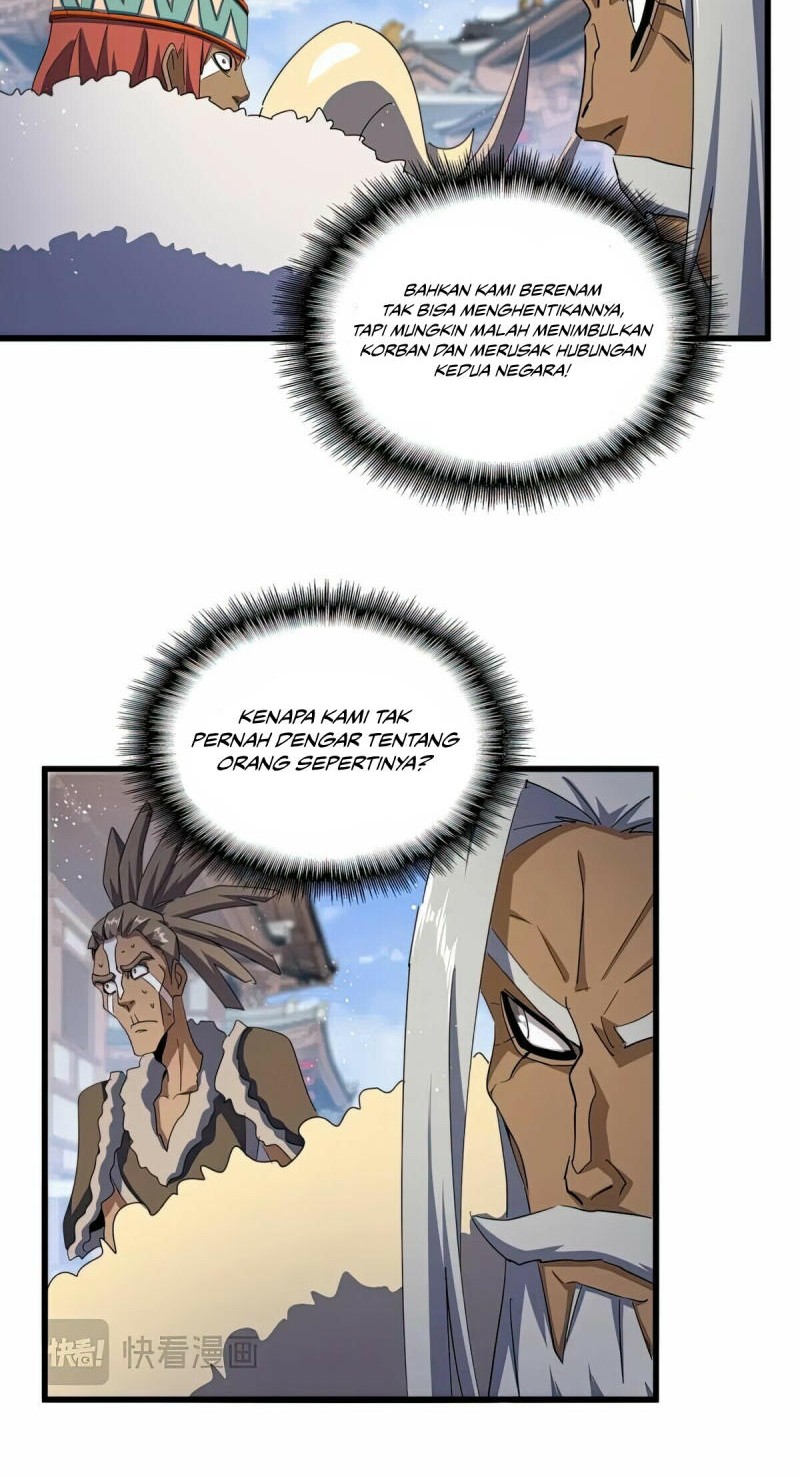 Magic Emperor Chapter 421 page 14