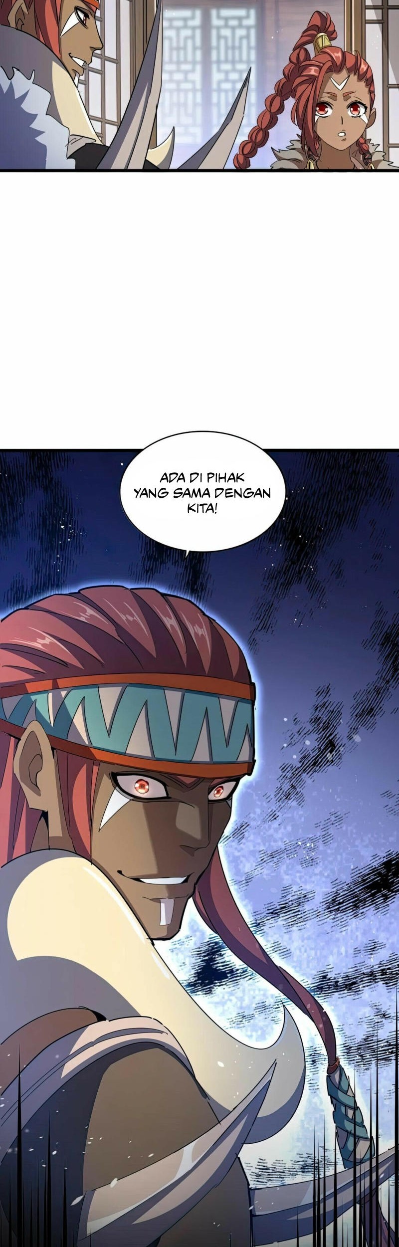 Magic Emperor Chapter 421 page 29