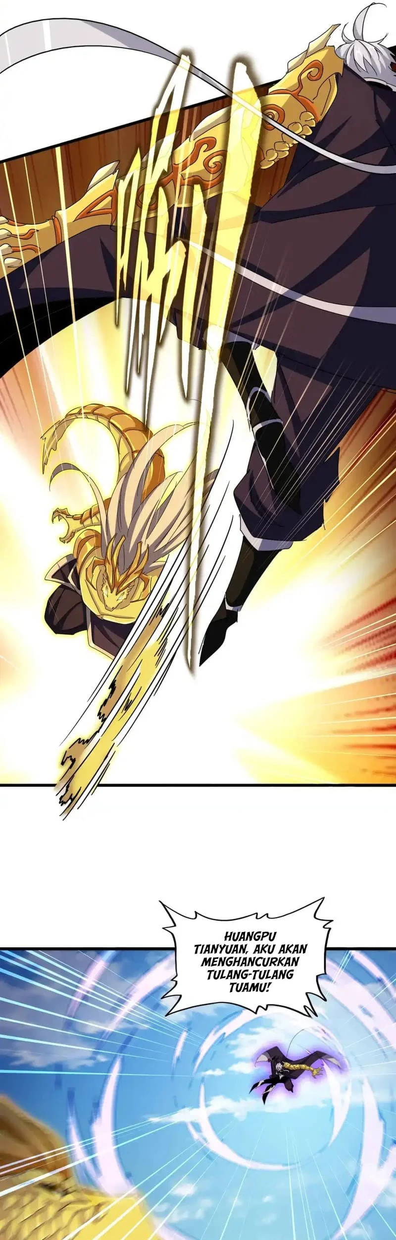 Magic Emperor Chapter 474 page 35