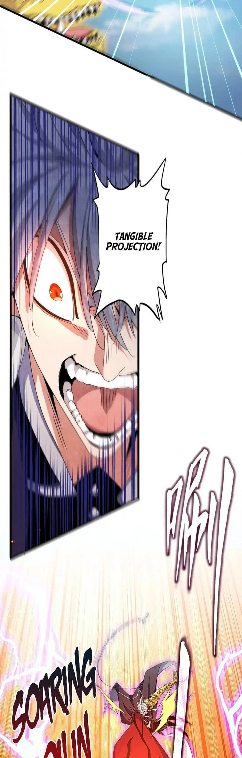 Magic Emperor Chapter 474 page 36