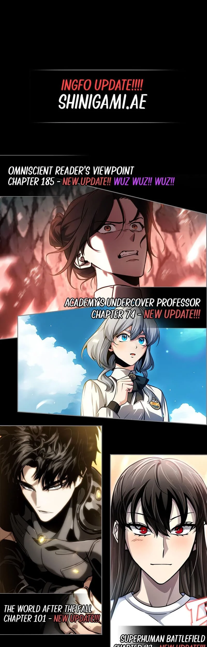 Magic Emperor Chapter 474 page 43