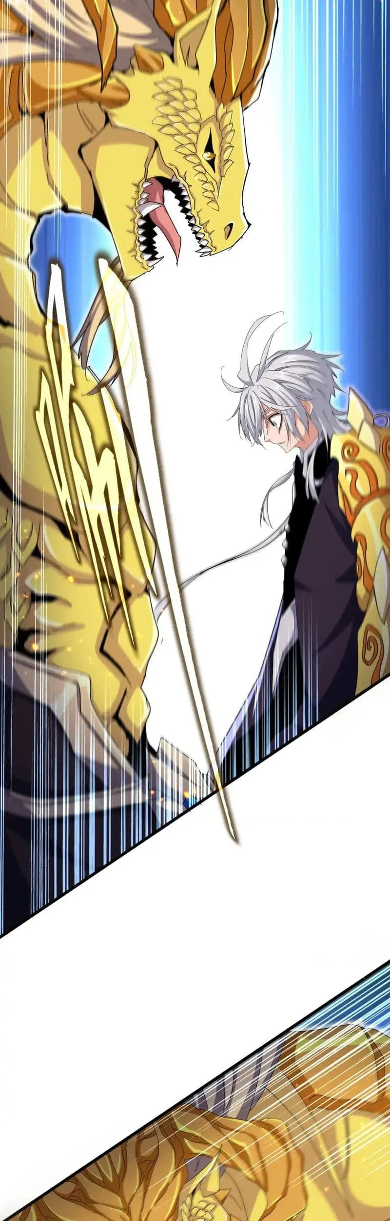 Magic Emperor Chapter 474 page 8