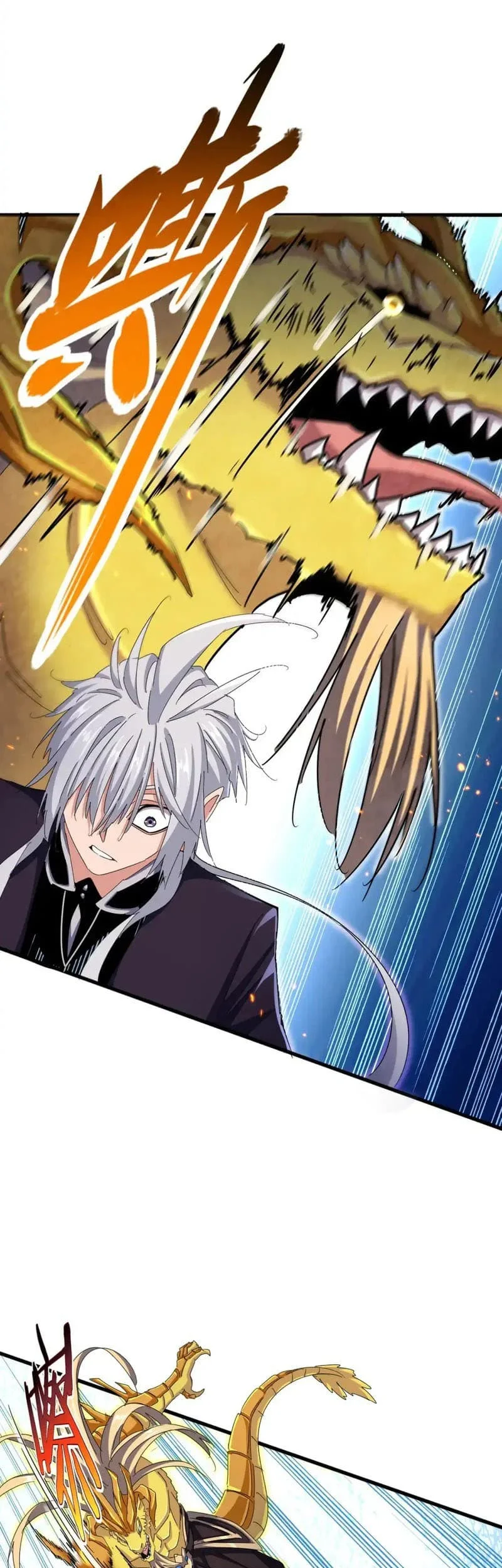 Magic Emperor Chapter 474 page 10