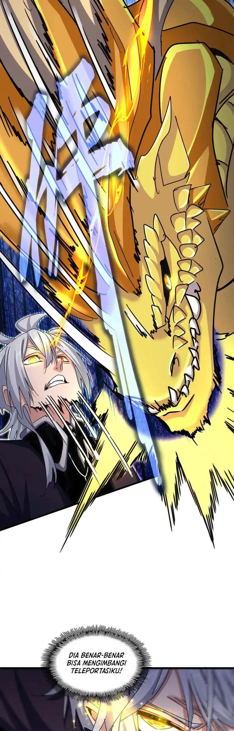 Magic Emperor Chapter 474 page 12