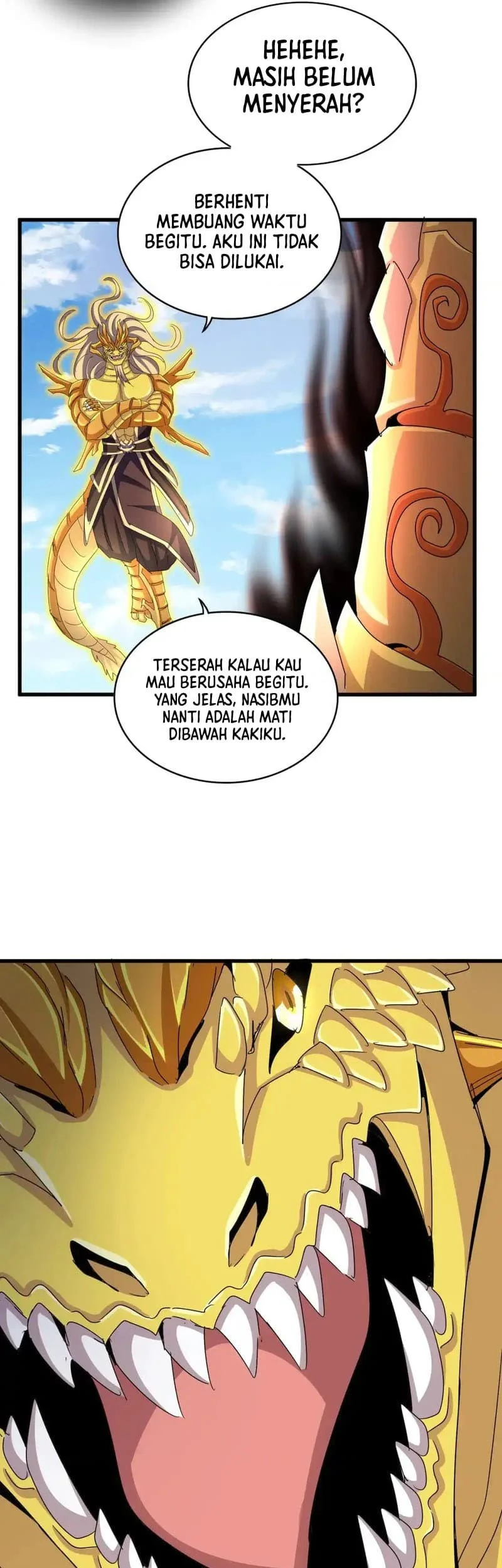 Magic Emperor Chapter 474 page 31