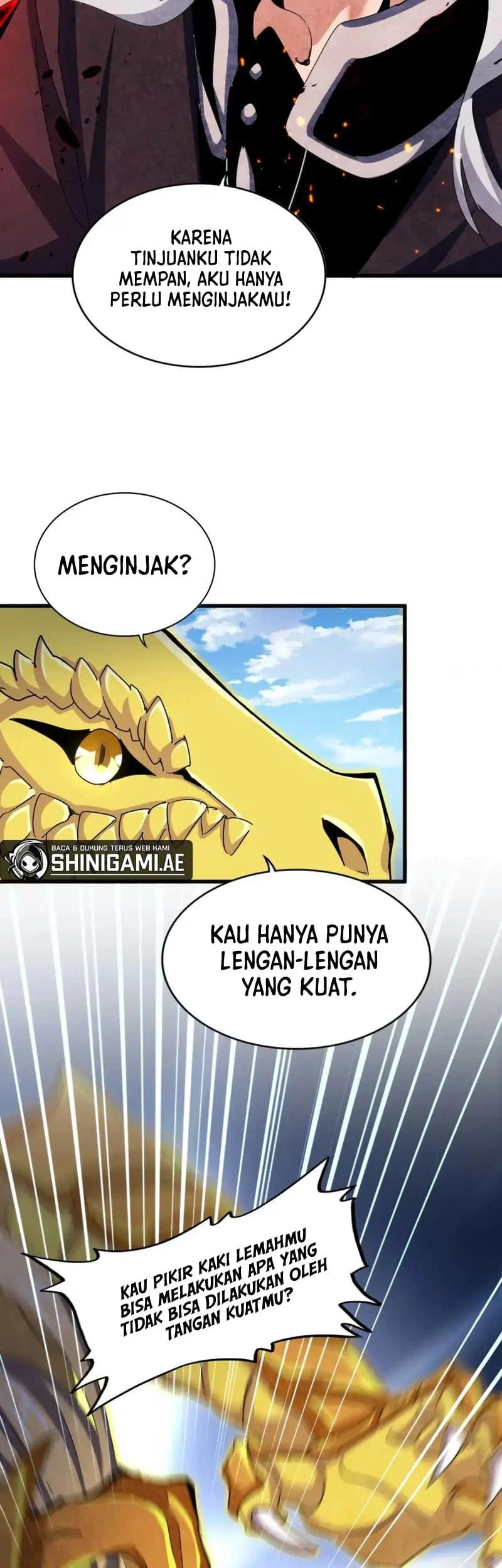 Magic Emperor Chapter 474 page 33