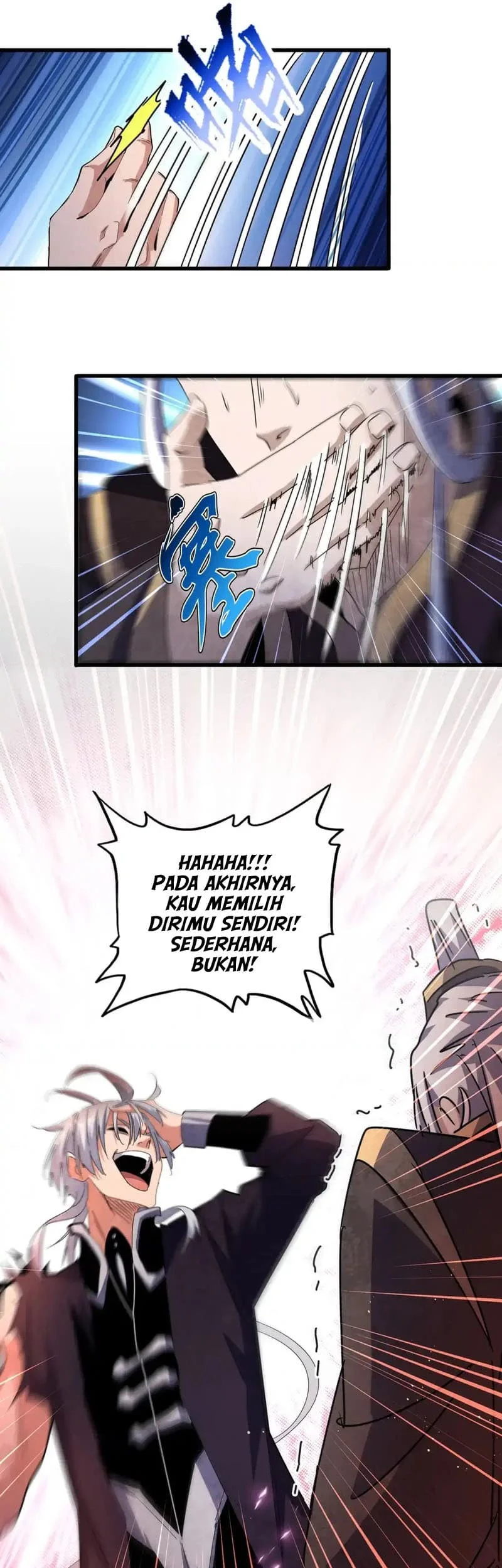 Magic Emperor Chapter 488 page 6