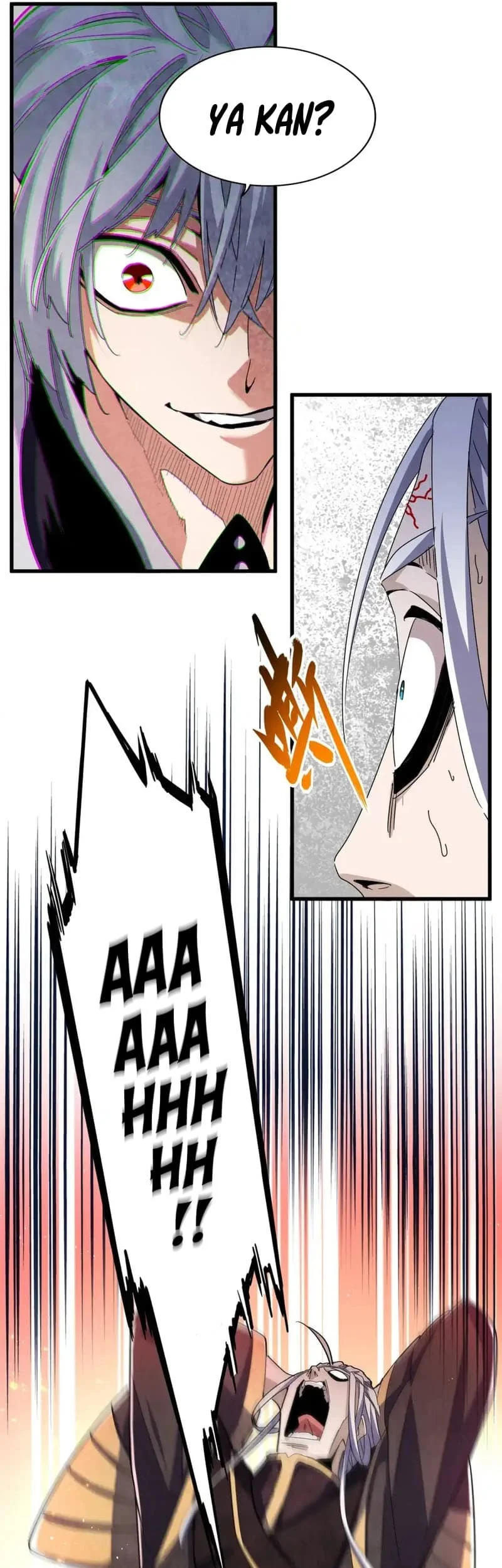 Magic Emperor Chapter 488 page 9