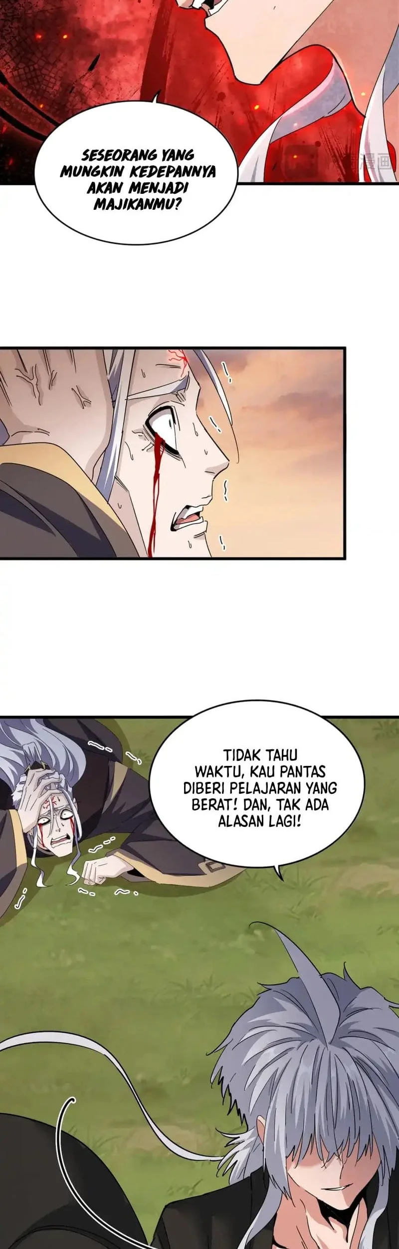 Magic Emperor Chapter 488 page 18