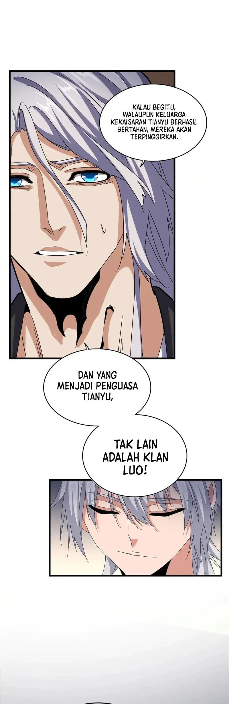 Magic Emperor Chapter 535 page 5