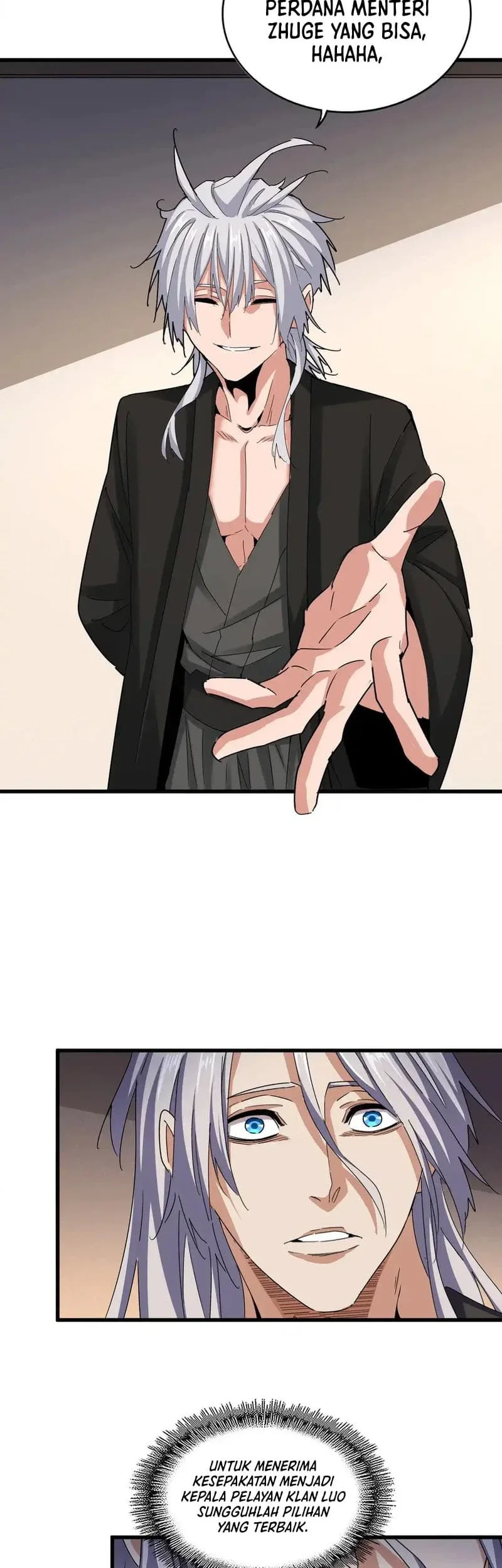 Magic Emperor Chapter 535 page 7