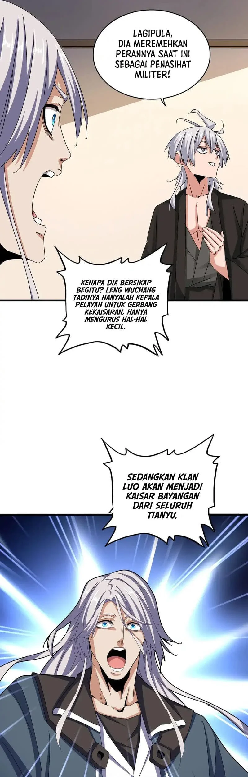 Magic Emperor Chapter 535 page 10