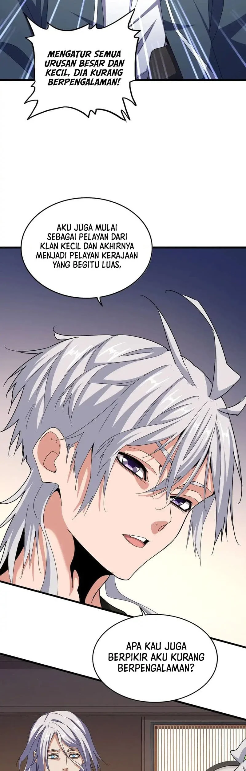 Magic Emperor Chapter 535 page 11