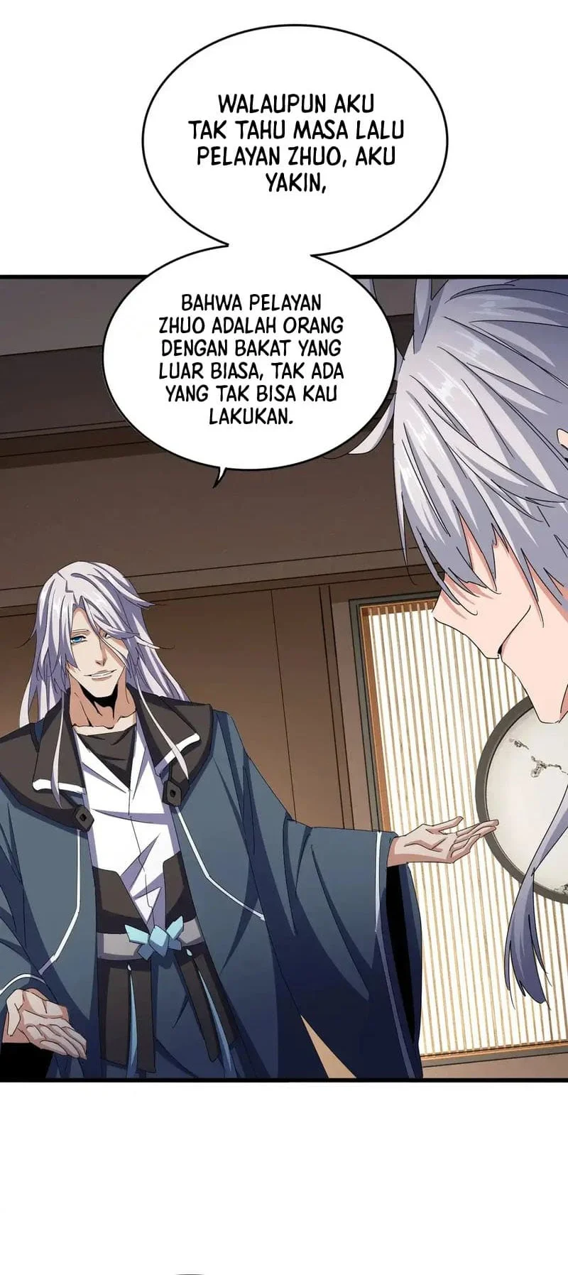 Magic Emperor Chapter 535 page 13