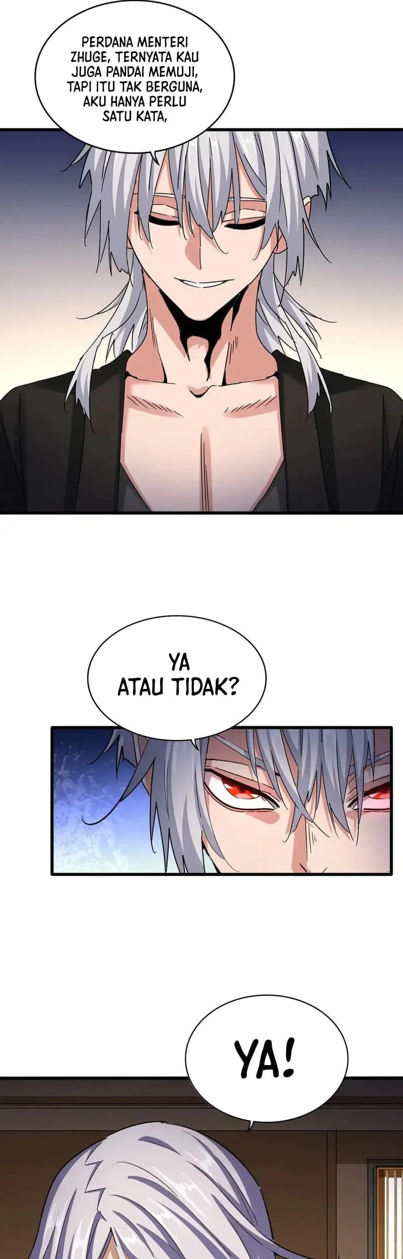 Magic Emperor Chapter 535 page 14