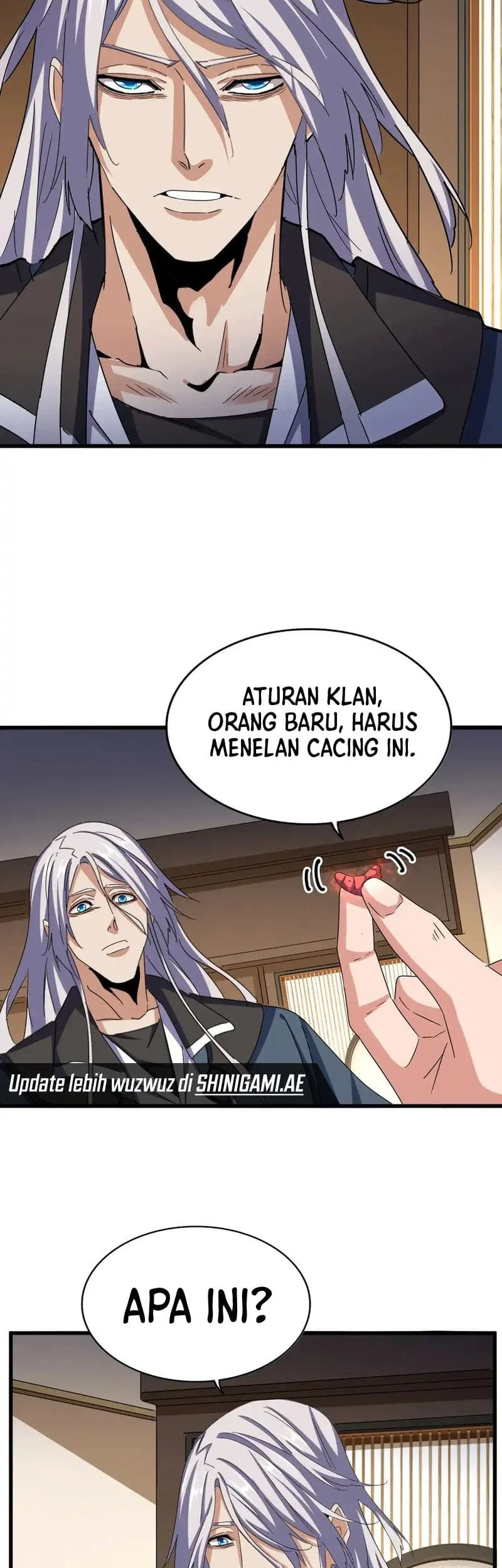 Magic Emperor Chapter 535 page 15