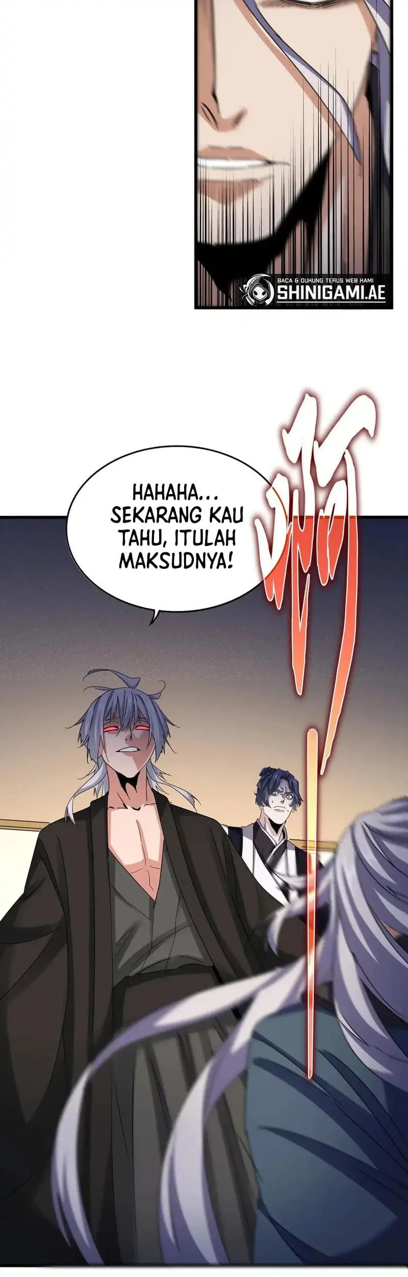 Magic Emperor Chapter 535 page 17