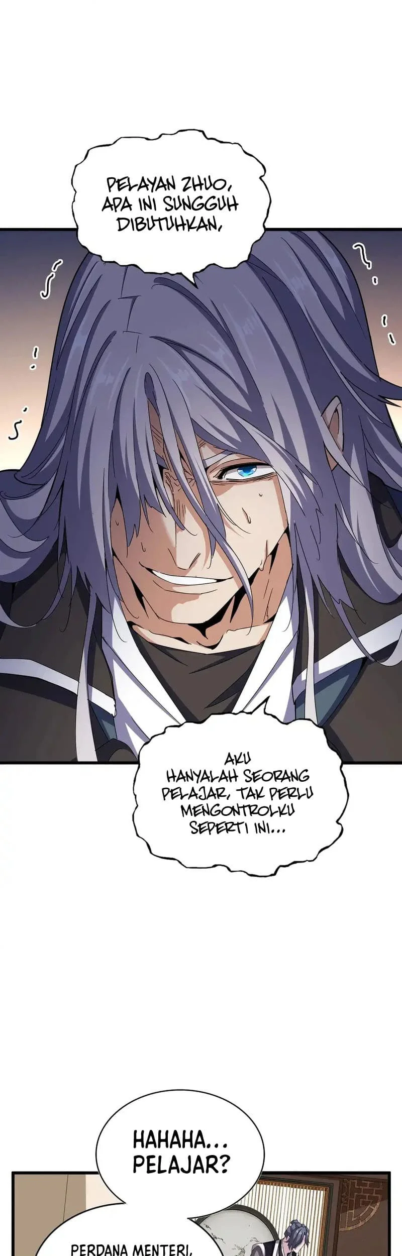 Magic Emperor Chapter 535 page 18