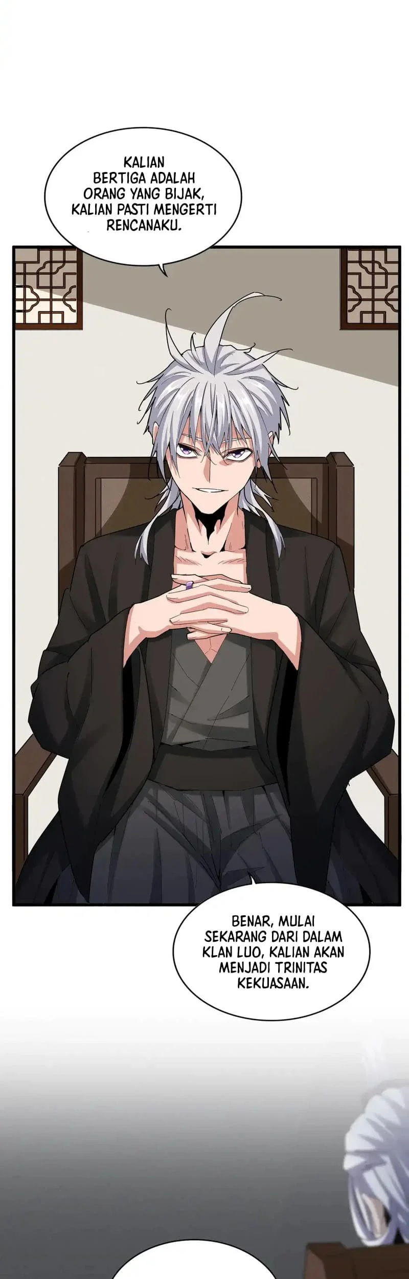 Magic Emperor Chapter 535 page 26
