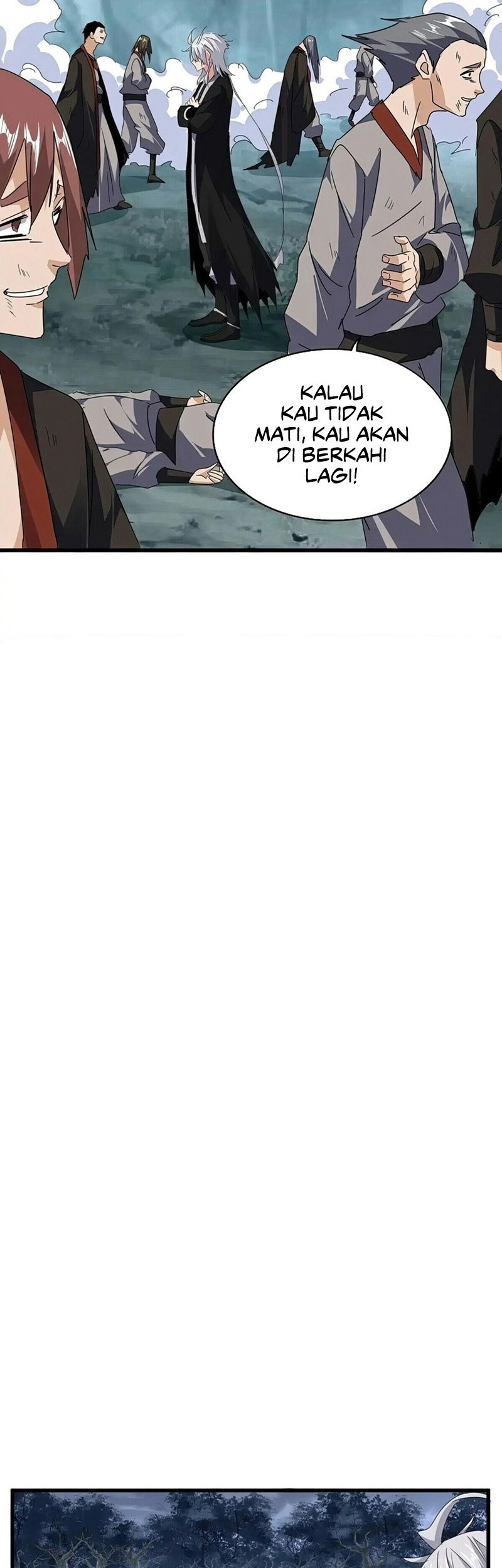 Magic Emperor Chapter 558 page 3