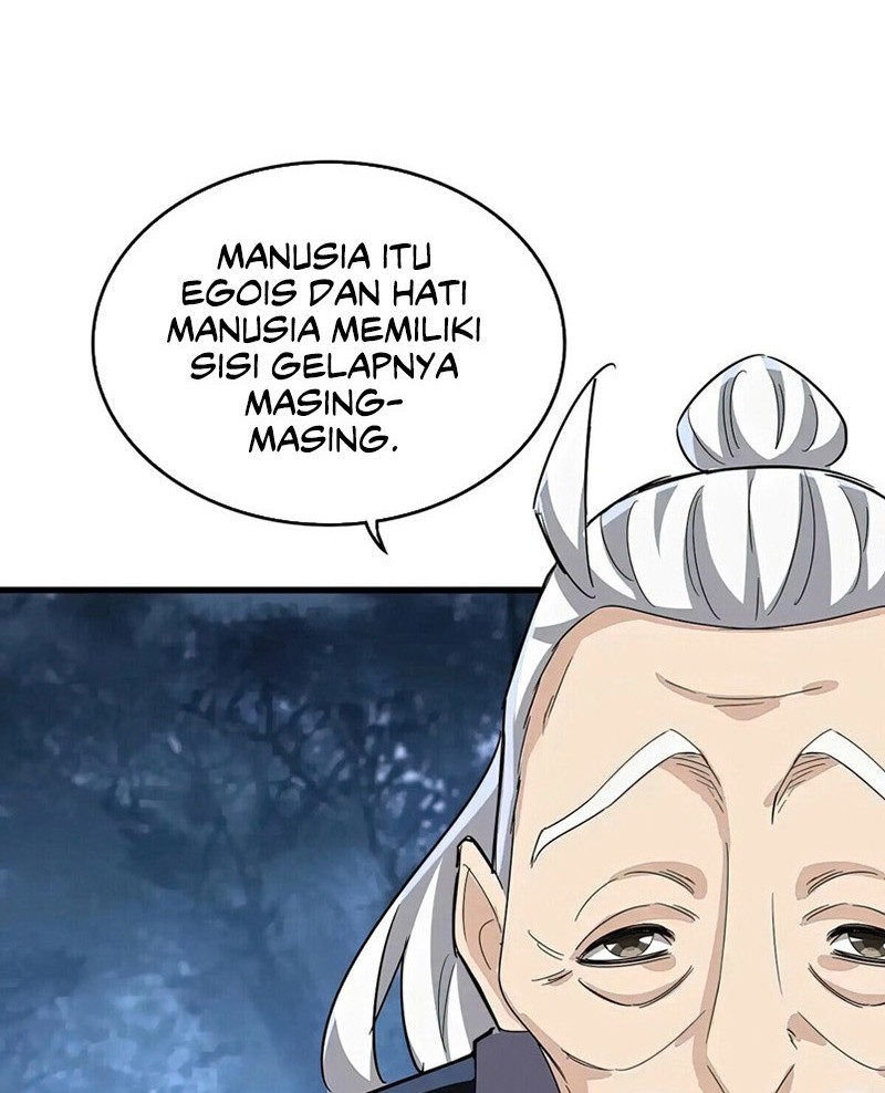 Magic Emperor Chapter 558 page 5