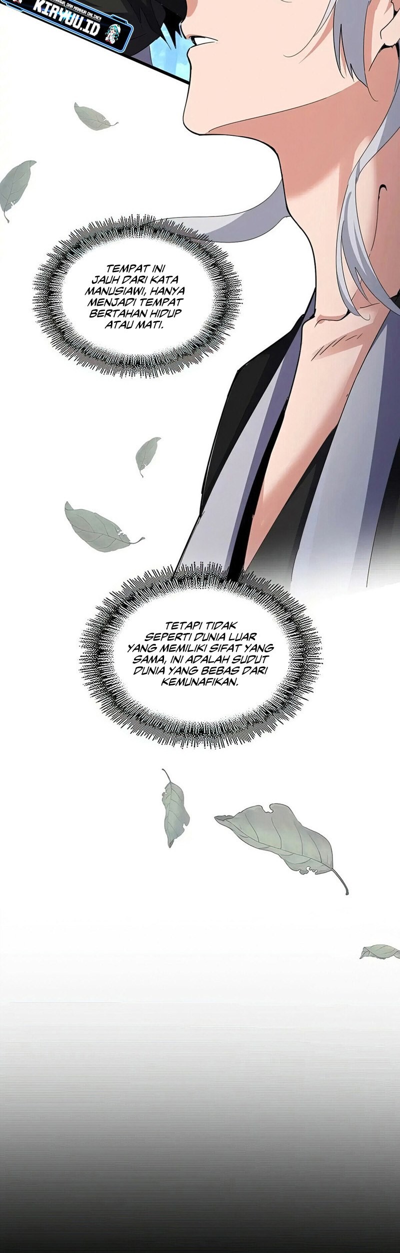 Magic Emperor Chapter 558 page 10