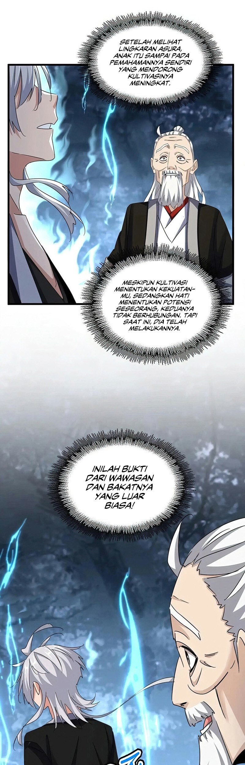 Magic Emperor Chapter 558 page 14