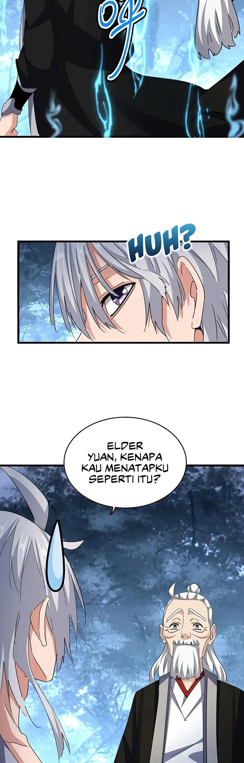 Magic Emperor Chapter 558 page 15