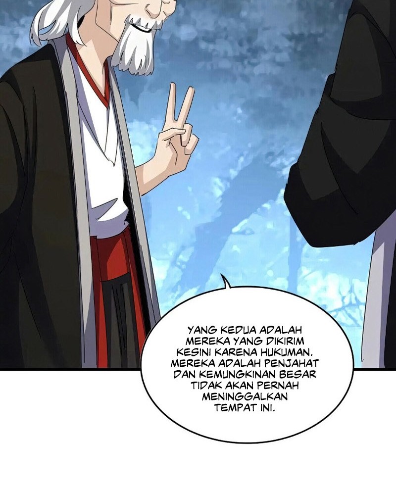 Magic Emperor Chapter 558 page 21