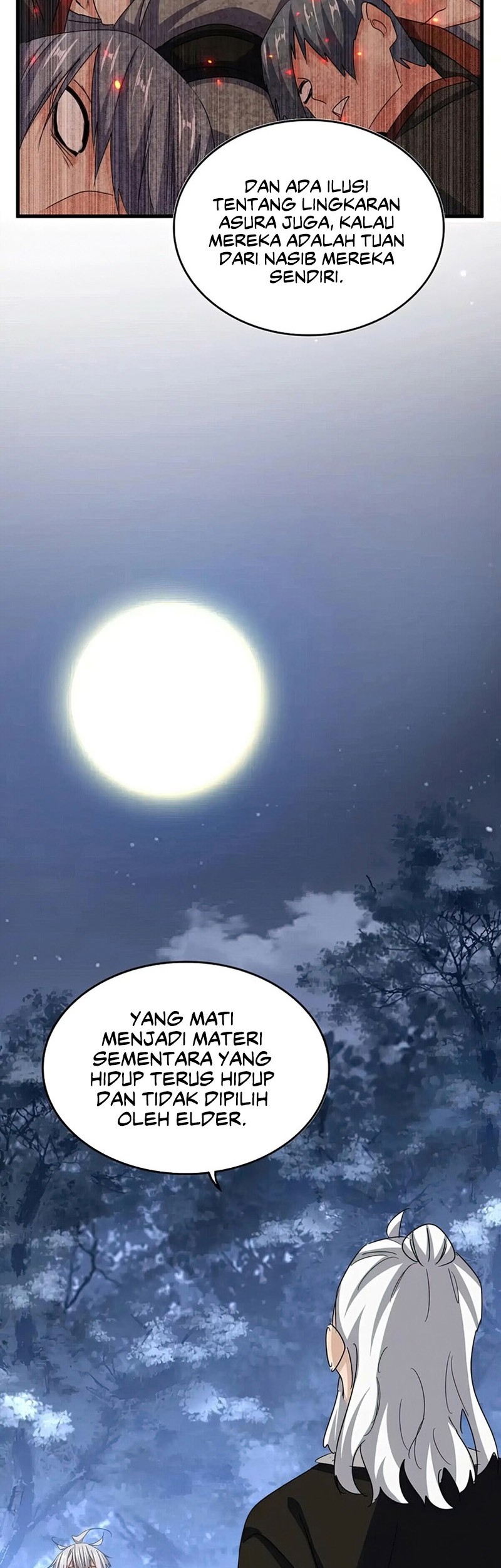 Magic Emperor Chapter 558 page 26