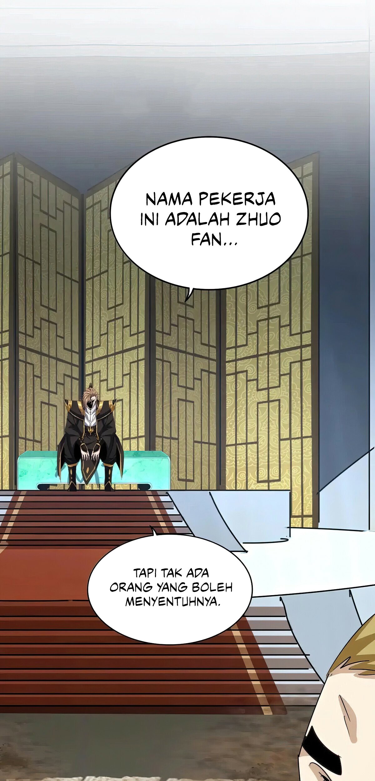 Magic Emperor Chapter 561 page 48