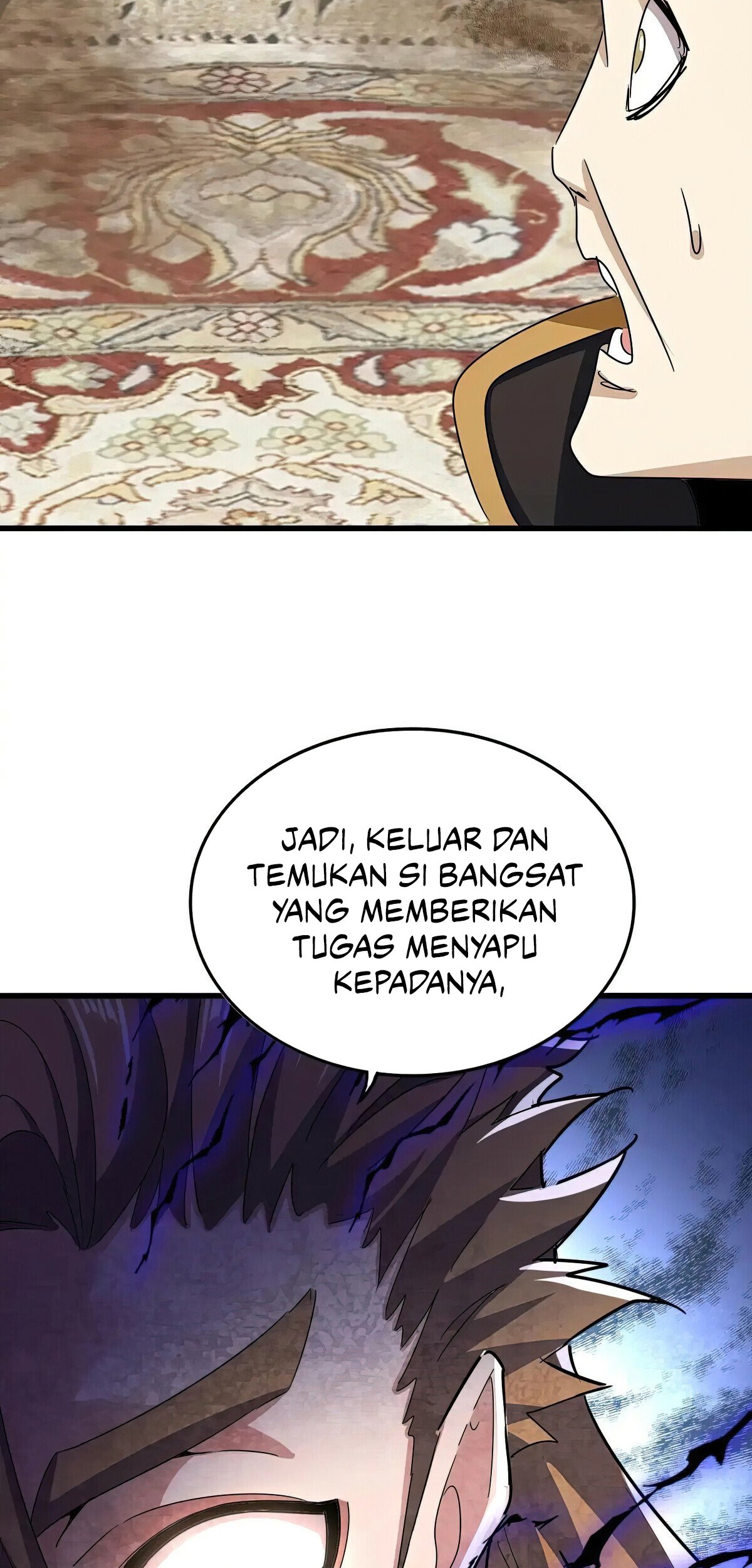Magic Emperor Chapter 561 page 49