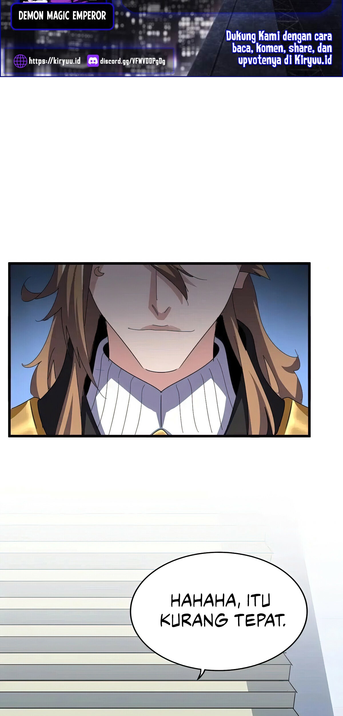 Magic Emperor Chapter 561 page 4