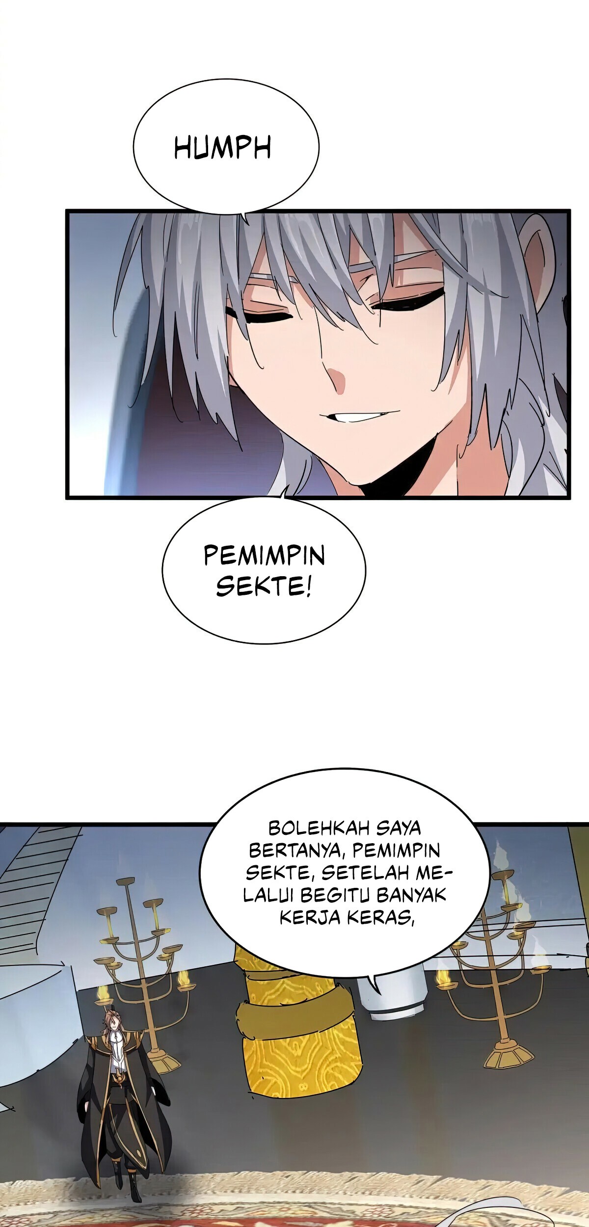 Magic Emperor Chapter 561 page 7