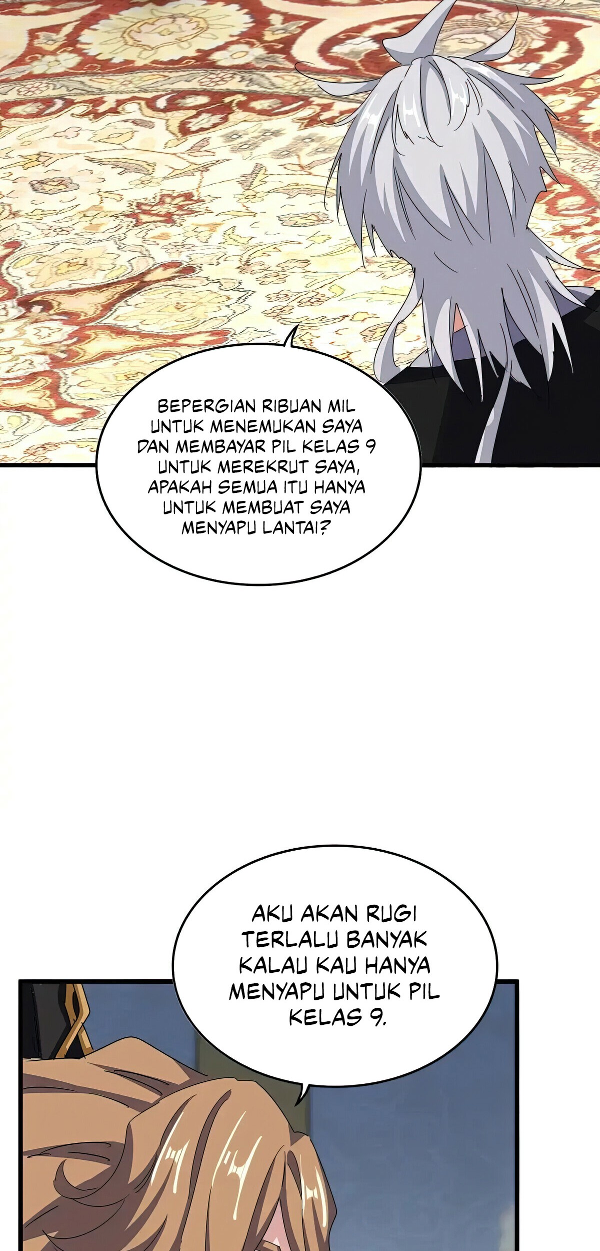 Magic Emperor Chapter 561 page 8