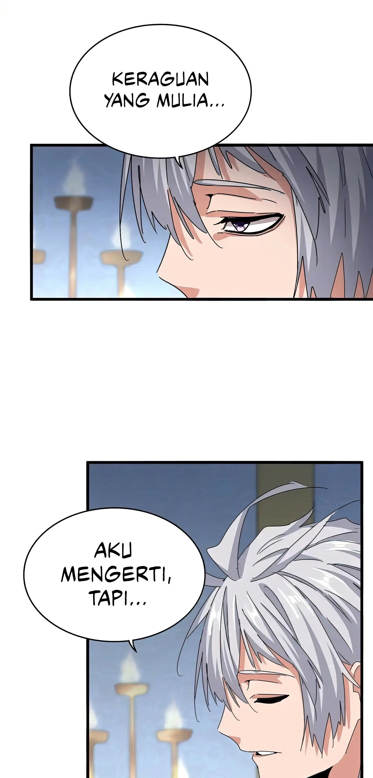 Magic Emperor Chapter 561 page 13
