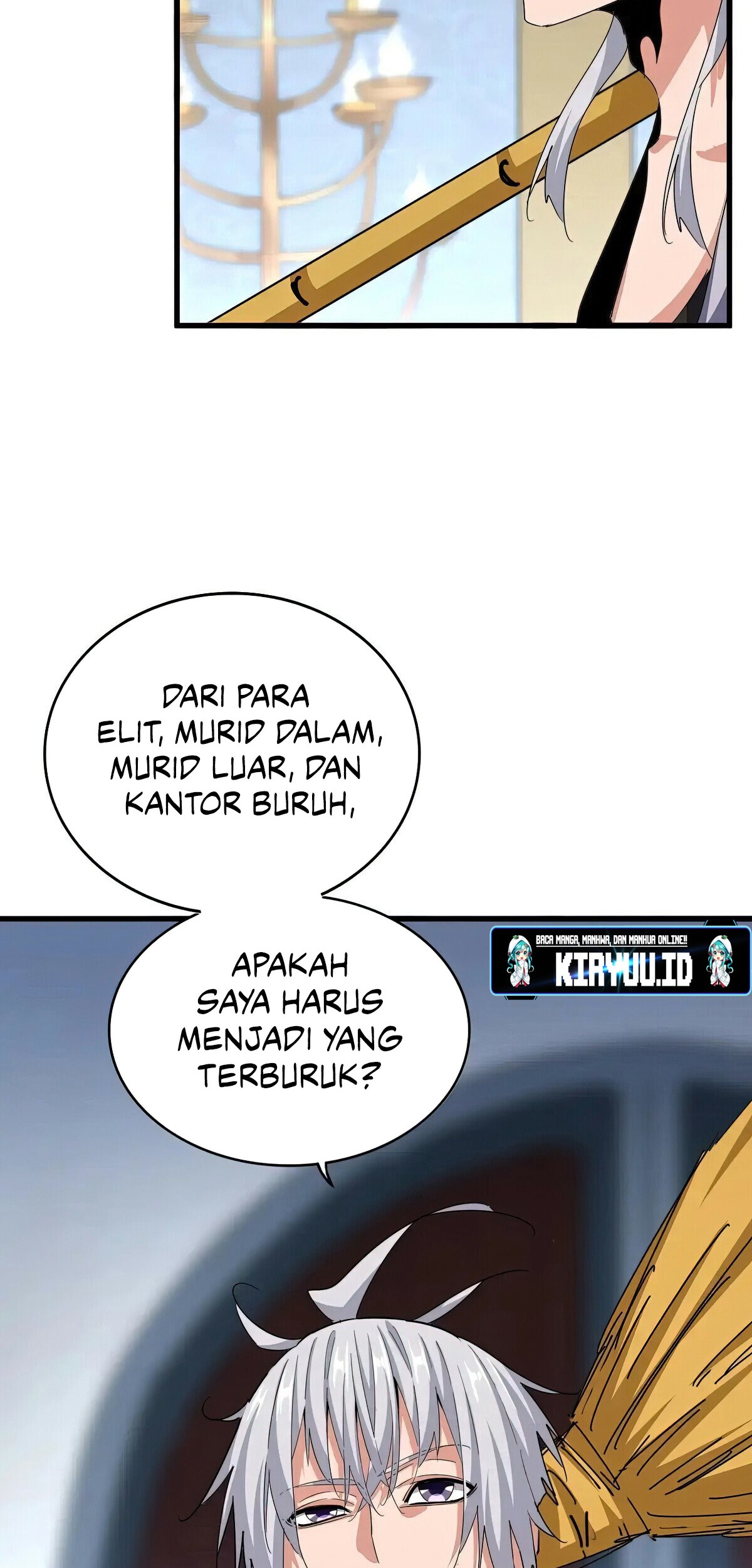 Magic Emperor Chapter 561 page 14