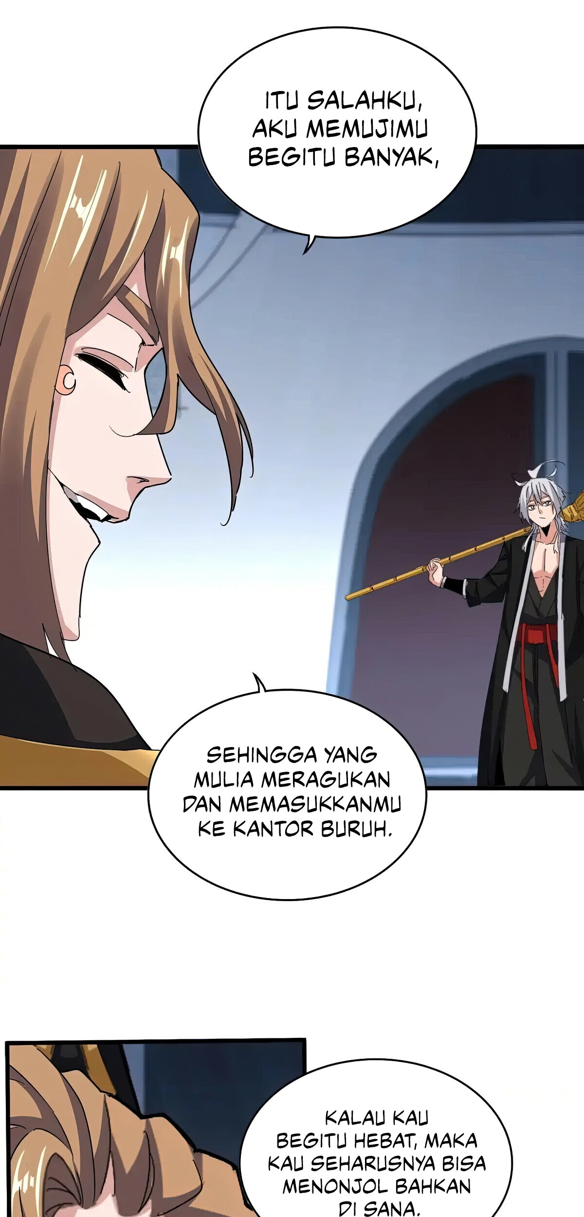 Magic Emperor Chapter 561 page 17
