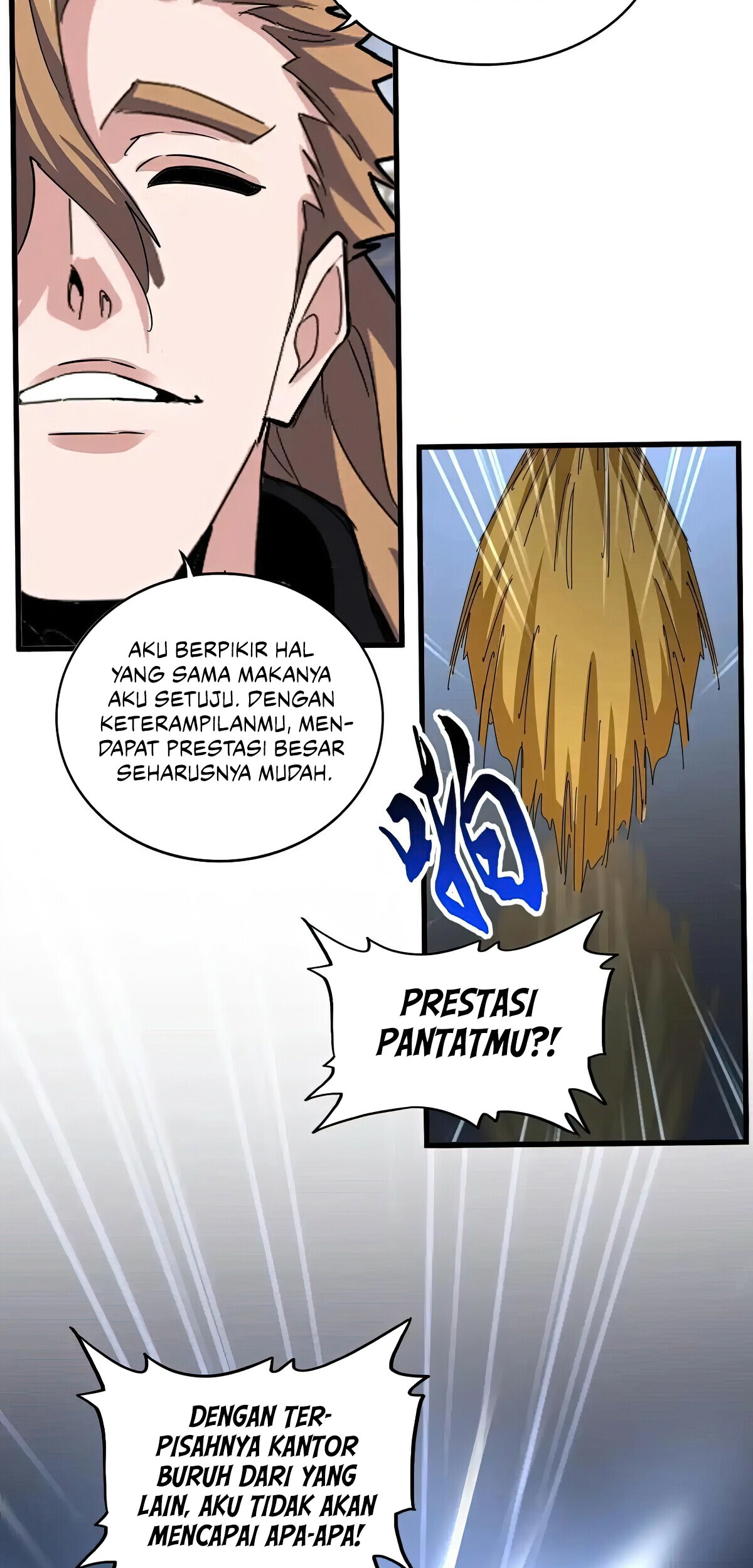 Magic Emperor Chapter 561 page 18
