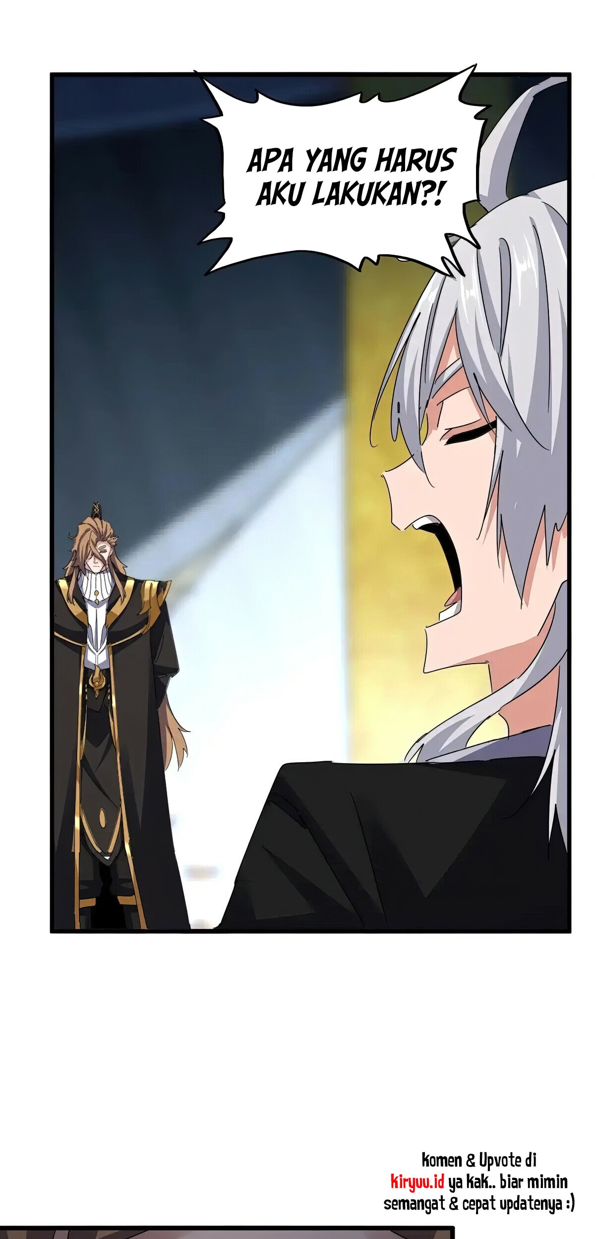 Magic Emperor Chapter 561 page 20