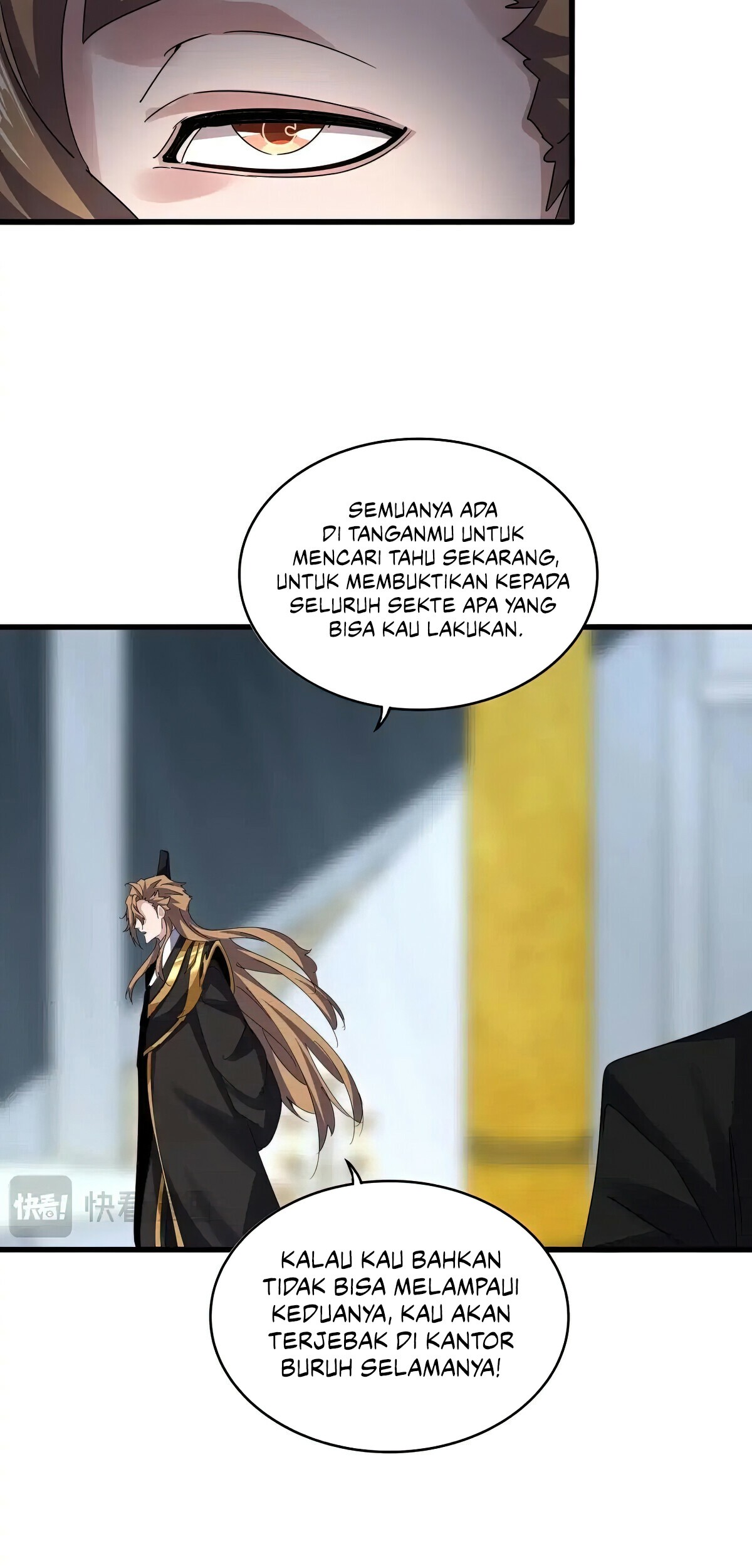 Magic Emperor Chapter 561 page 21