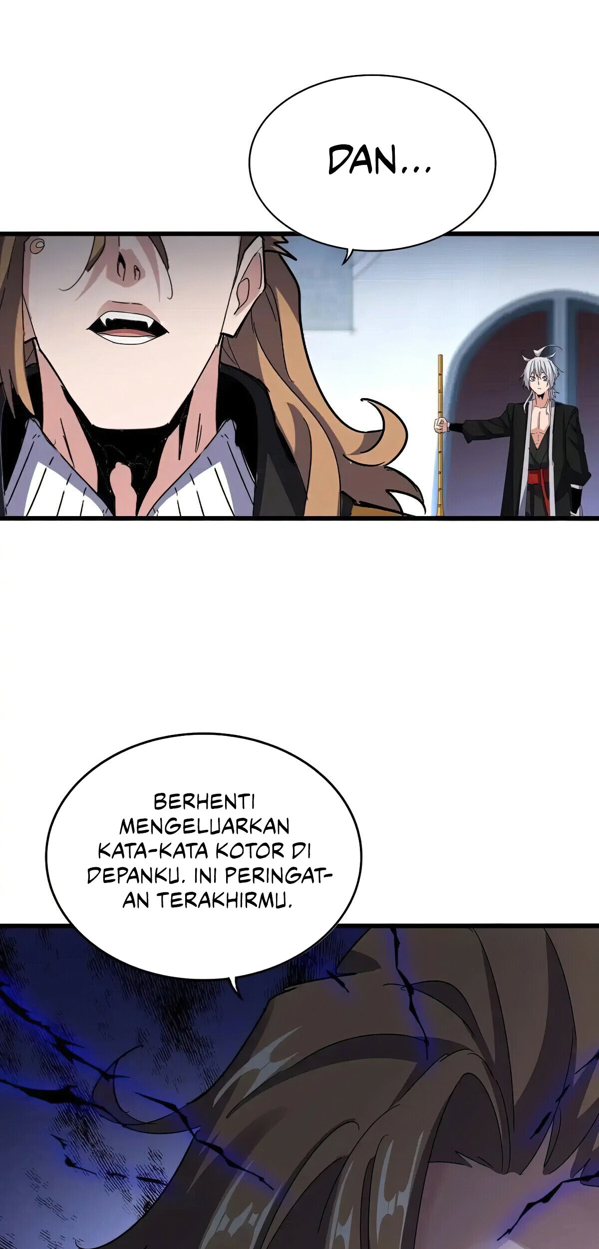 Magic Emperor Chapter 561 page 23