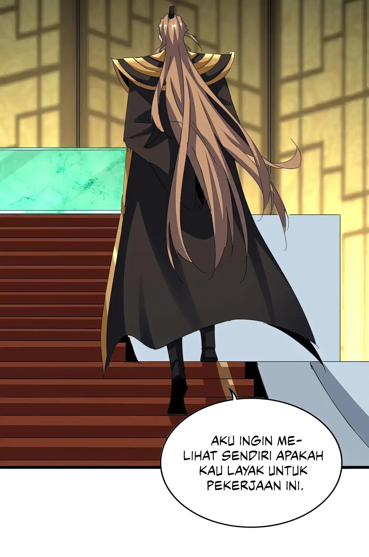 Magic Emperor Chapter 561 page 27
