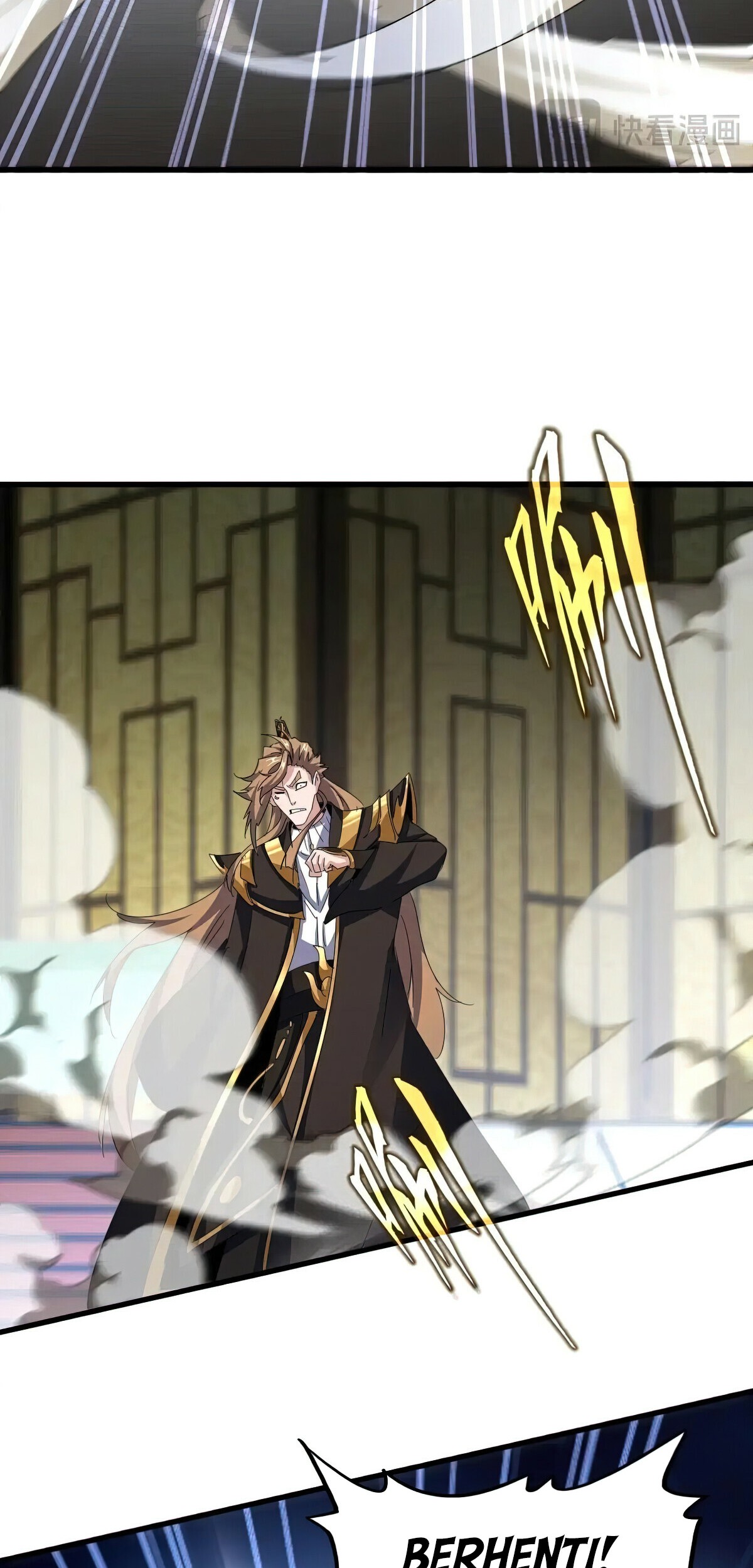 Magic Emperor Chapter 561 page 31