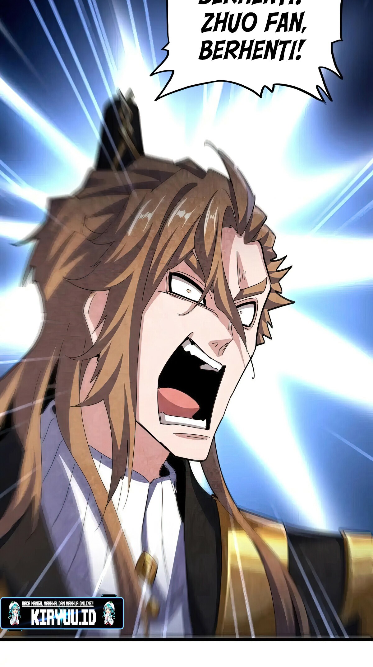 Magic Emperor Chapter 561 page 32