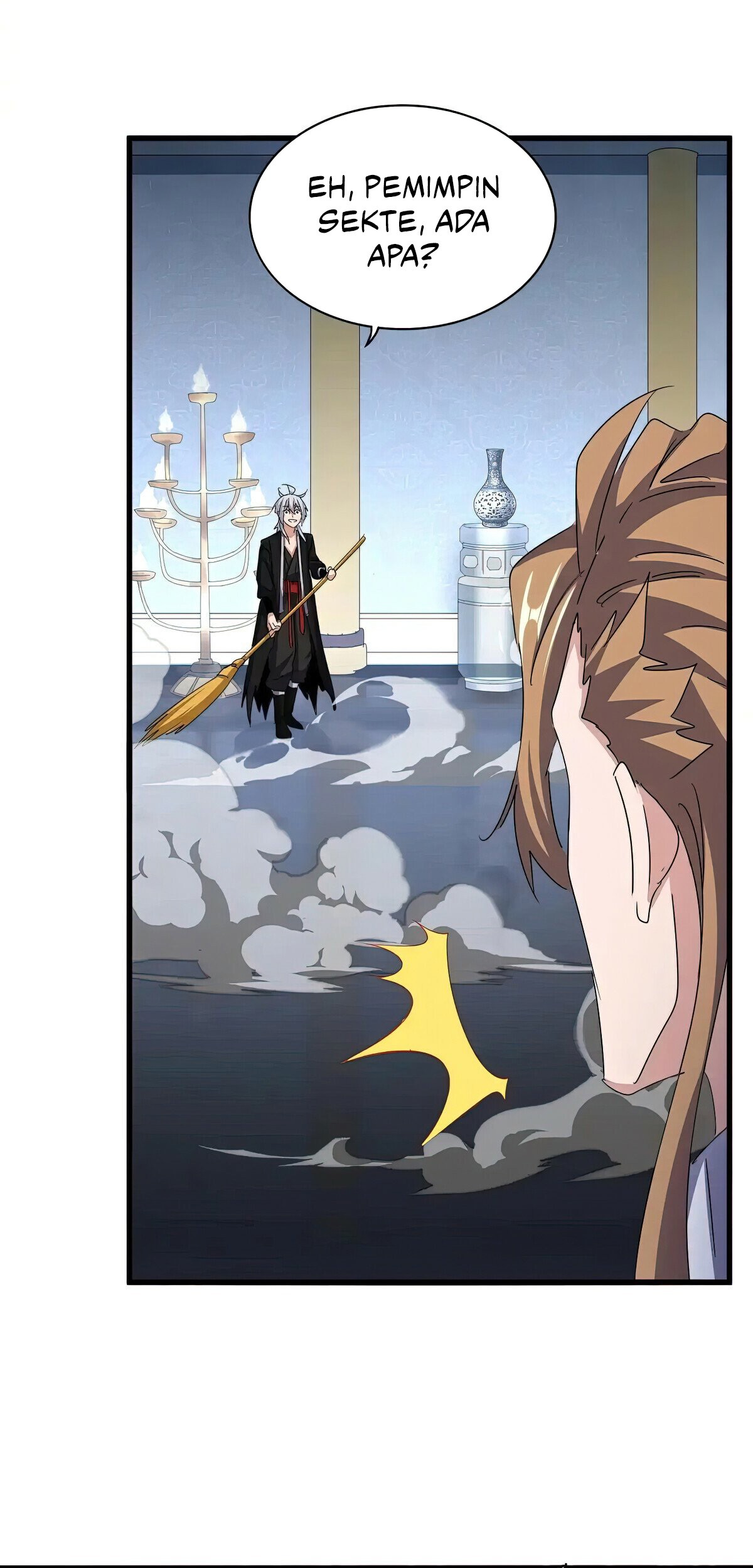 Magic Emperor Chapter 561 page 33